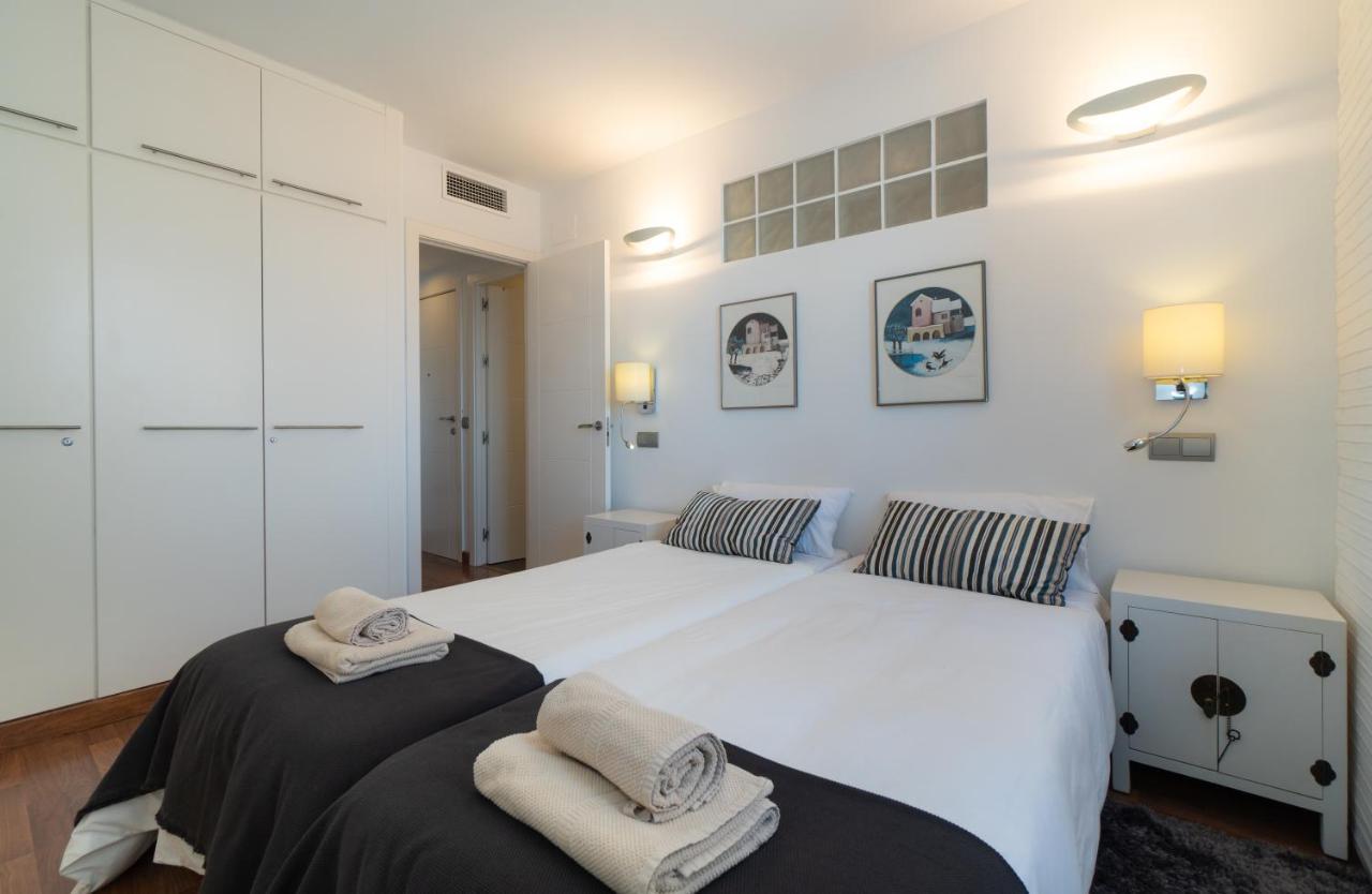 Sur Suites Palmeras 5 Fuengirola Ngoại thất bức ảnh