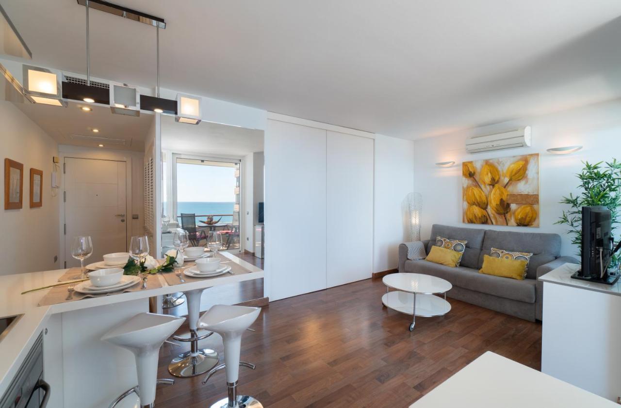 Sur Suites Palmeras 5 Fuengirola Ngoại thất bức ảnh