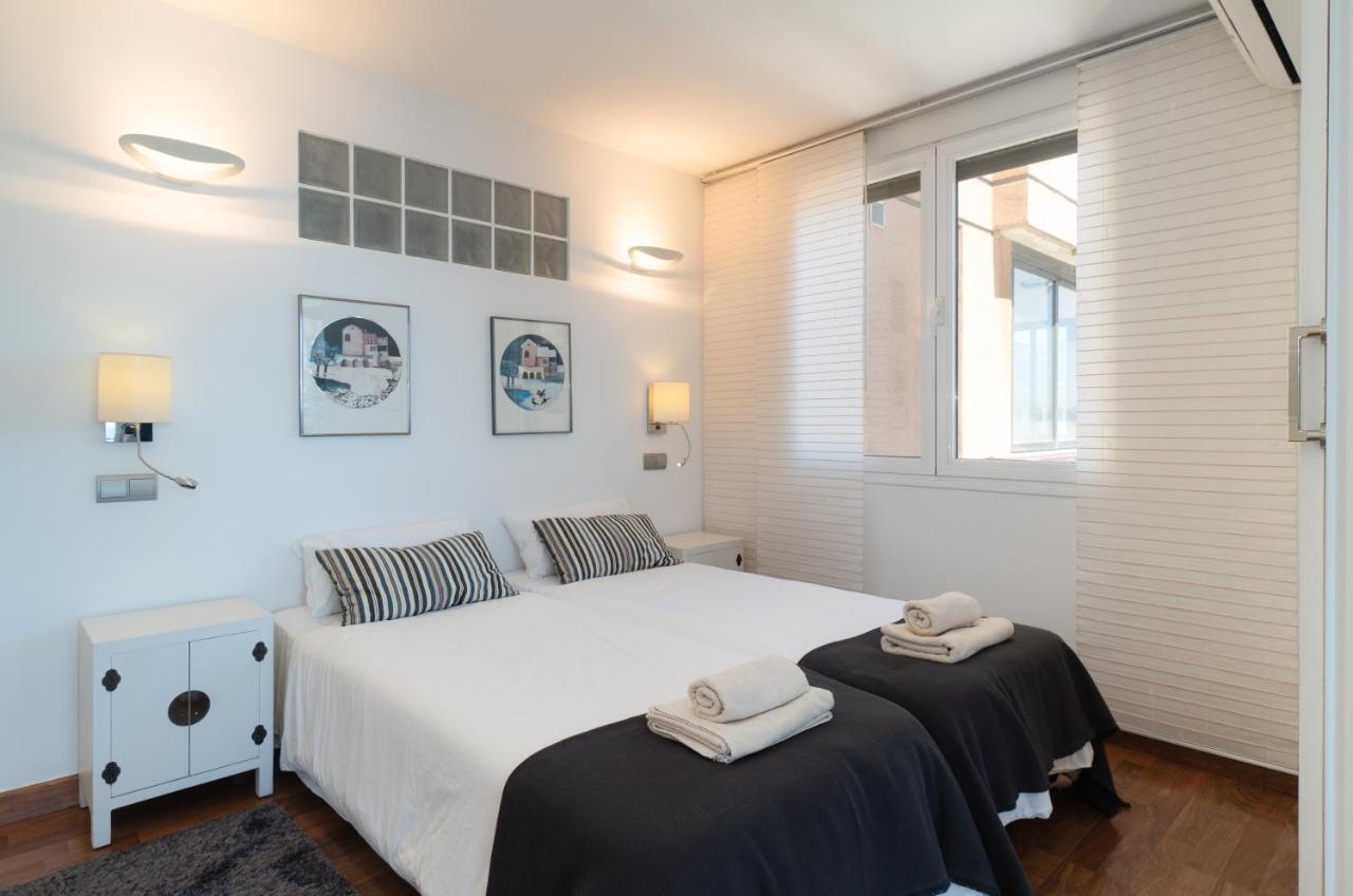 Sur Suites Palmeras 5 Fuengirola Ngoại thất bức ảnh