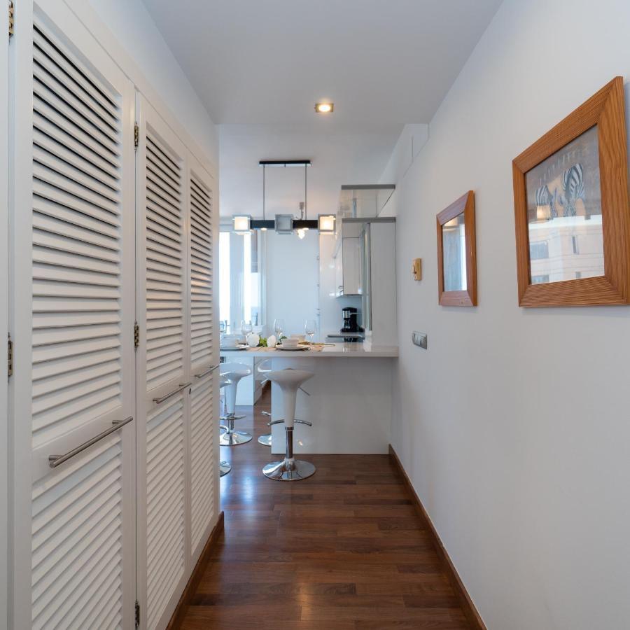 Sur Suites Palmeras 5 Fuengirola Ngoại thất bức ảnh