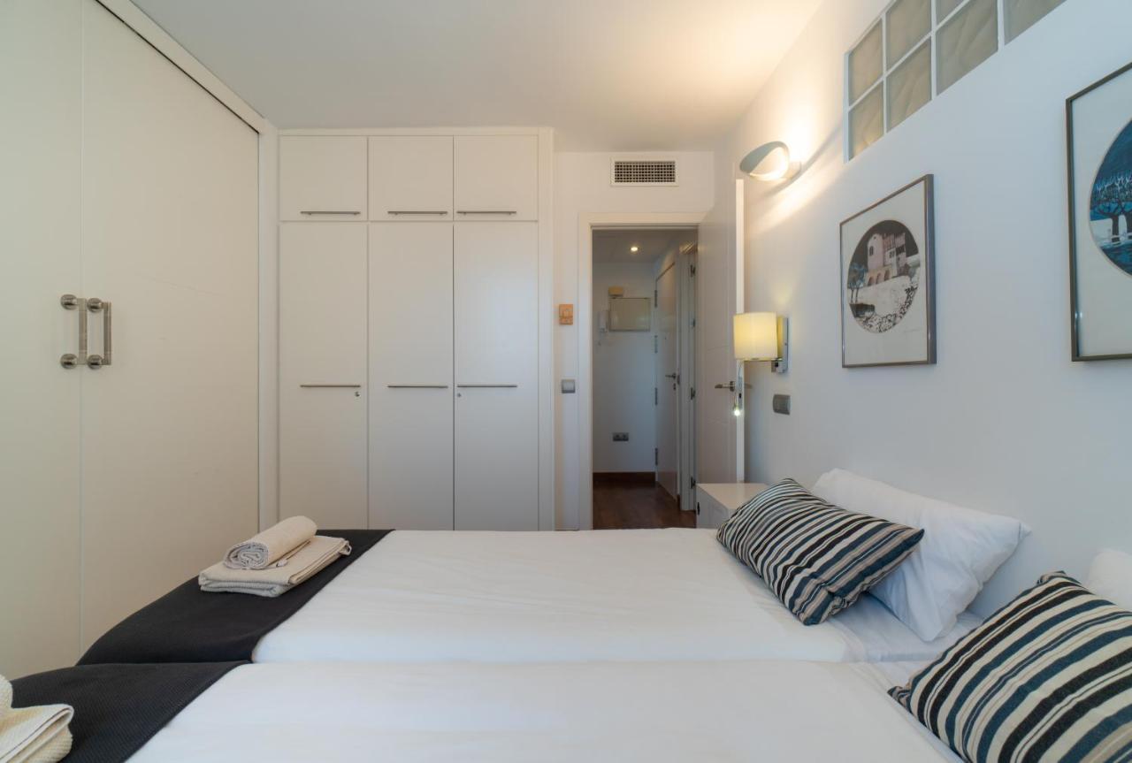 Sur Suites Palmeras 5 Fuengirola Ngoại thất bức ảnh