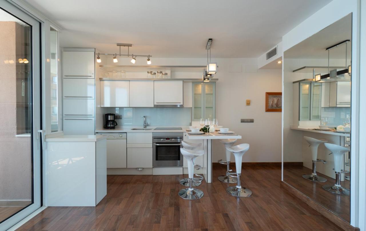 Sur Suites Palmeras 5 Fuengirola Ngoại thất bức ảnh