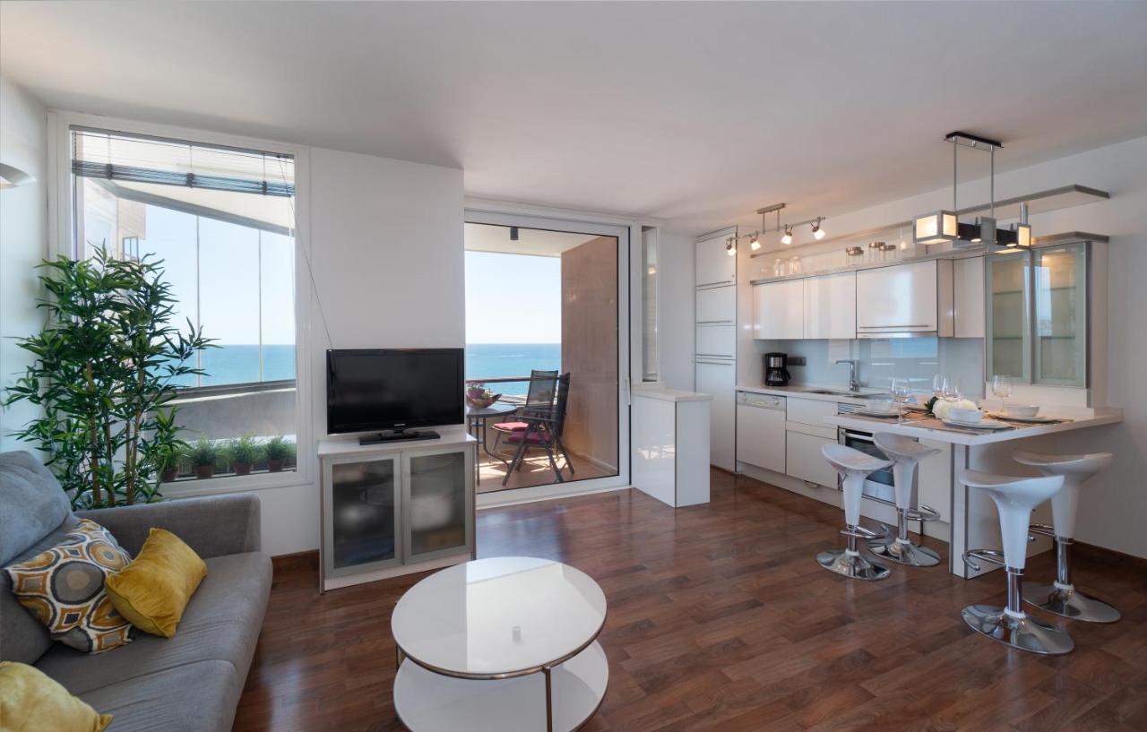 Sur Suites Palmeras 5 Fuengirola Ngoại thất bức ảnh