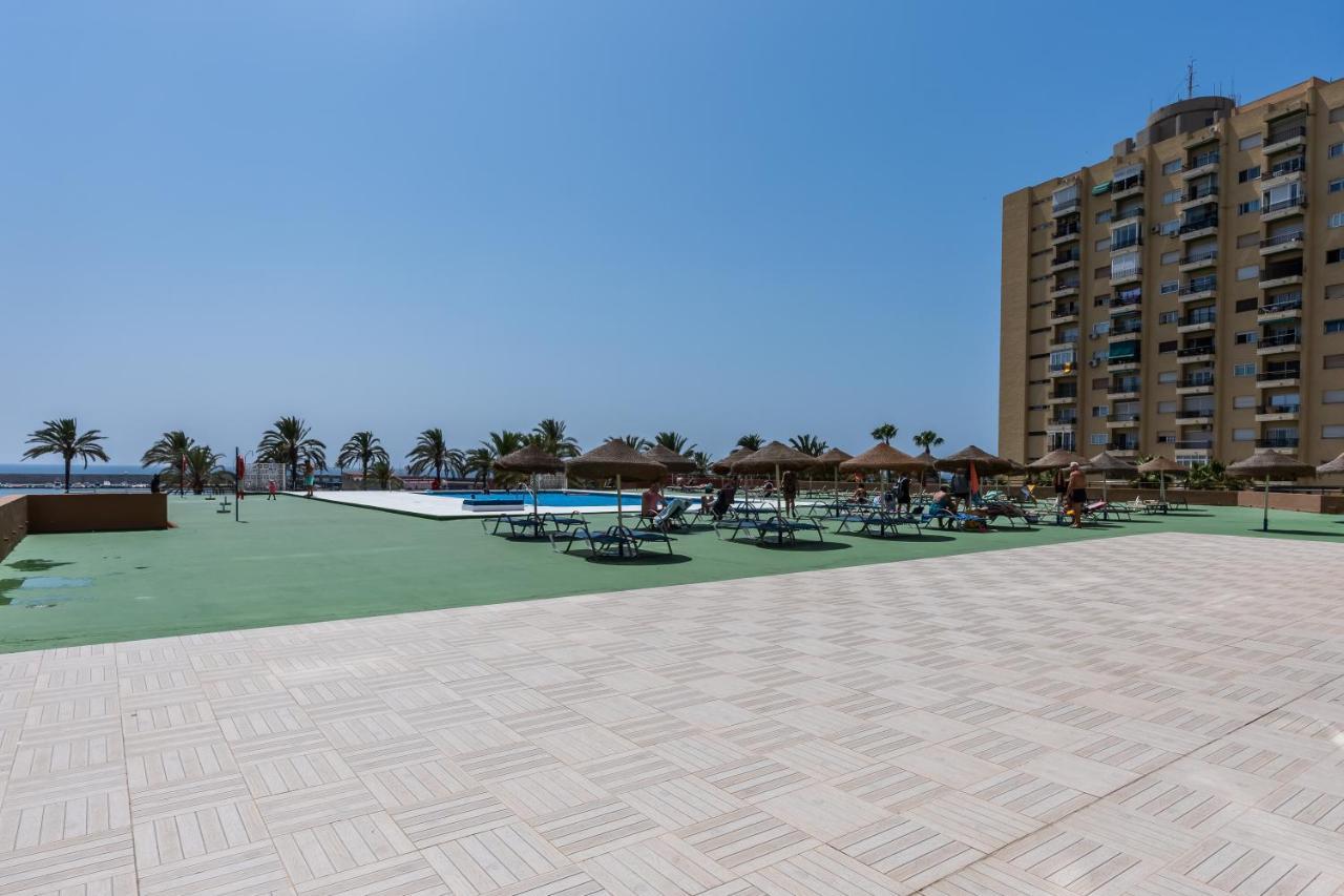 Sur Suites Palmeras 5 Fuengirola Ngoại thất bức ảnh