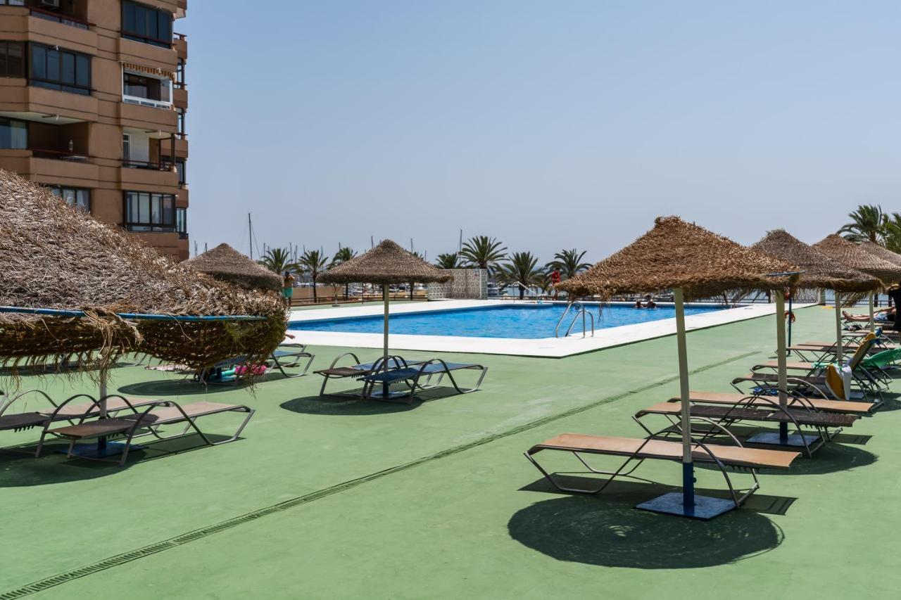 Sur Suites Palmeras 5 Fuengirola Ngoại thất bức ảnh